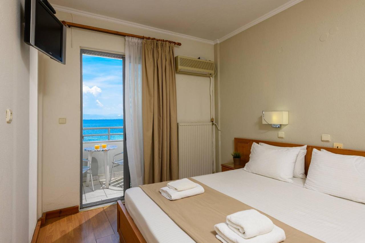 Possidon Hotel Limenas  Exterior foto